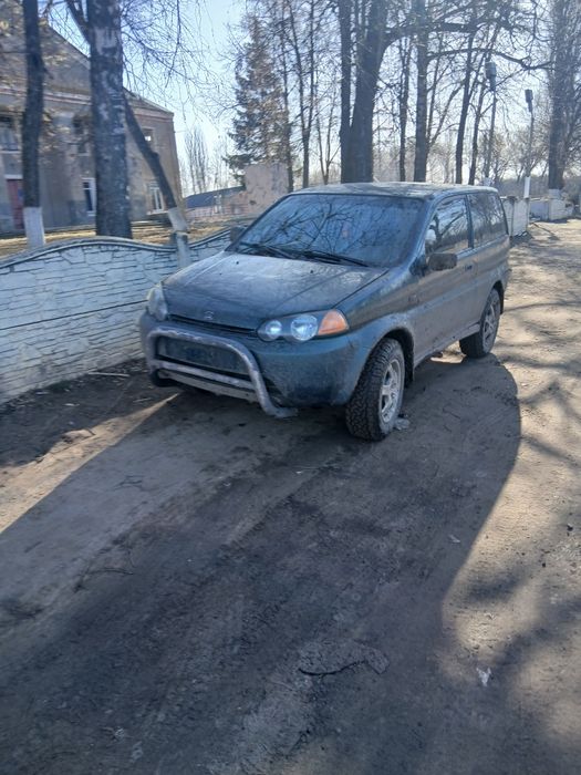 Honda HR-V, 1999