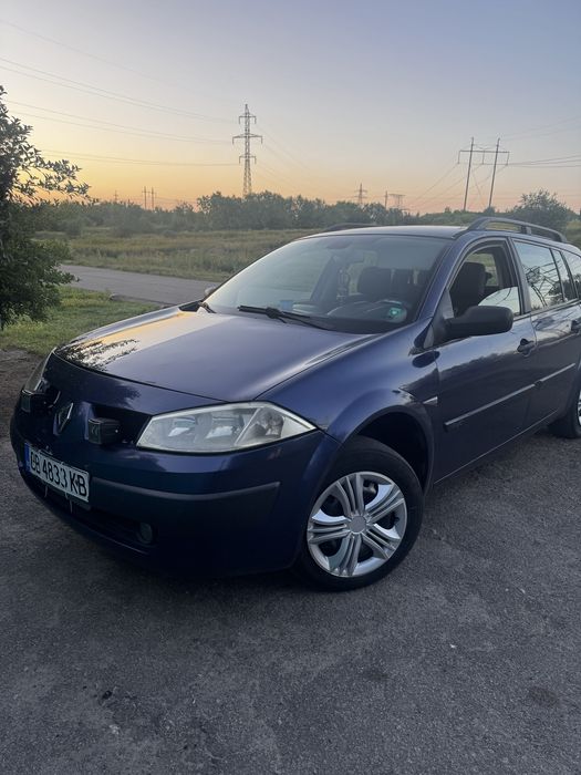 Renault Megane, 2005