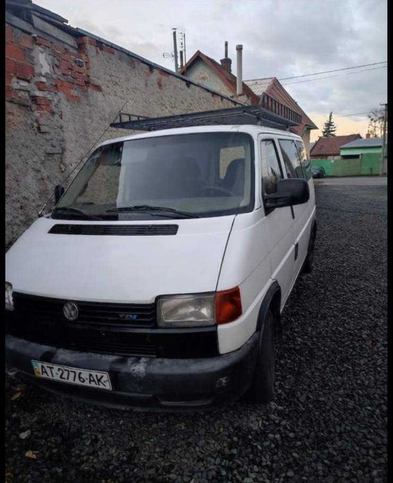 Volkswagen Transporter, 2000