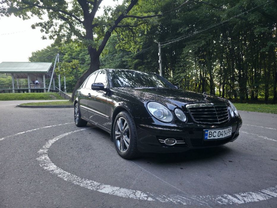 Mercedes-Benz E серия, 2006