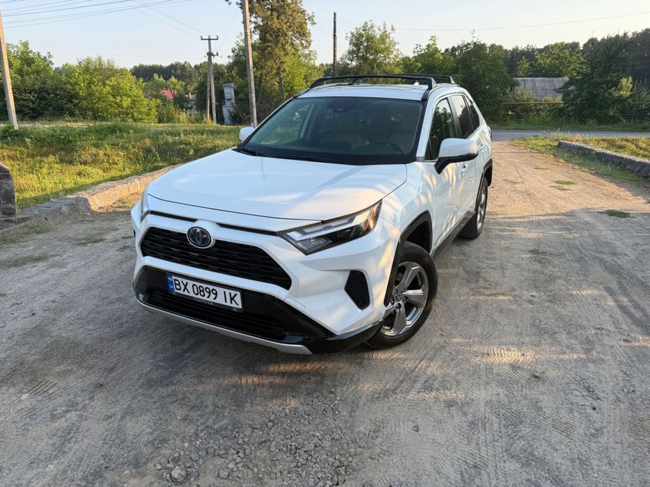 Toyota RAV4, 2024