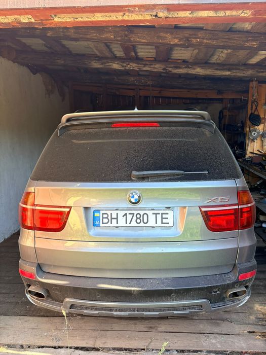 BMW X5, 2007