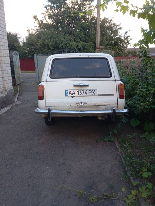 ВАЗ / Lada 2102, 1985