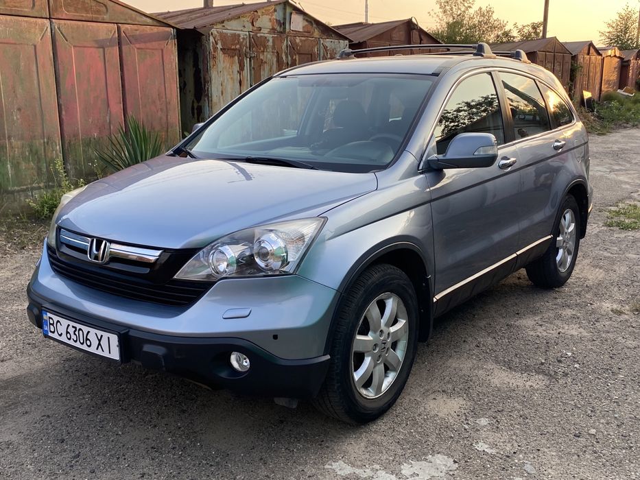 Honda HR-V, 2007