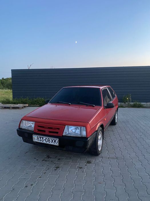ВАЗ / Lada 2108, 1992