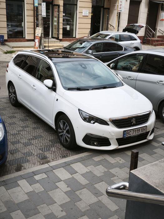 Peugeot 308, 2018