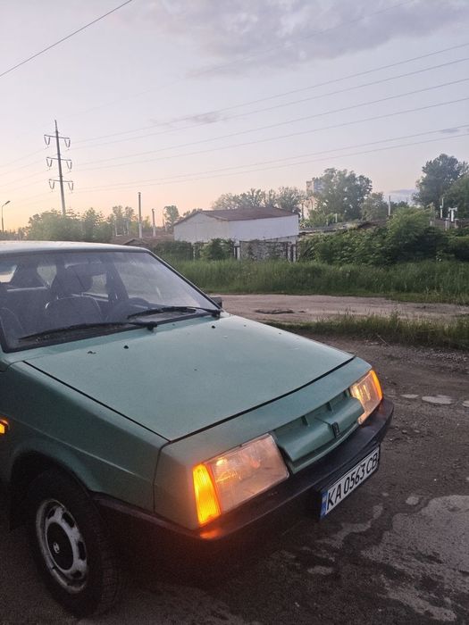 ВАЗ / Lada 2109, 1989