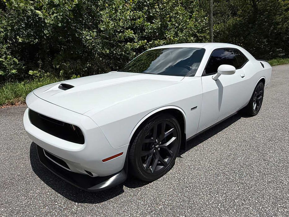 Dodge Challenger, 2019