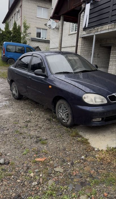 Daewoo Sens, 2005