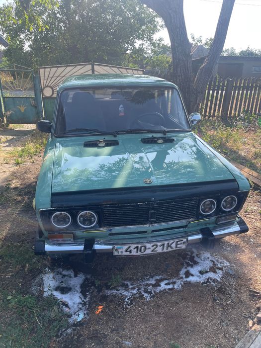 ВАЗ / Lada 2106, 1989