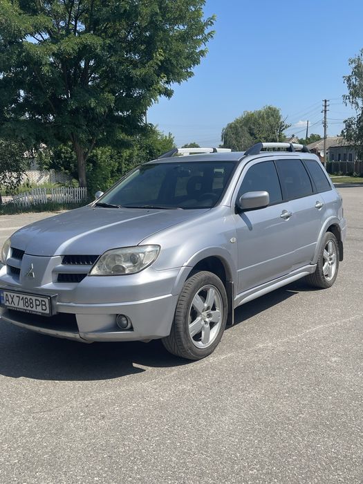 Mitsubishi Outlander, 2007
