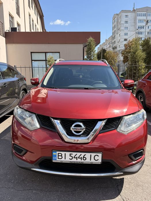 Nissan Rogue, 2015