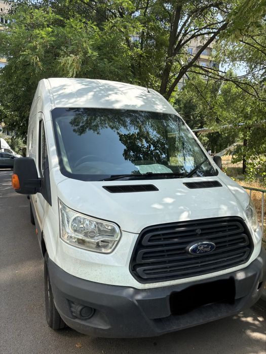 Ford Transit, 2014