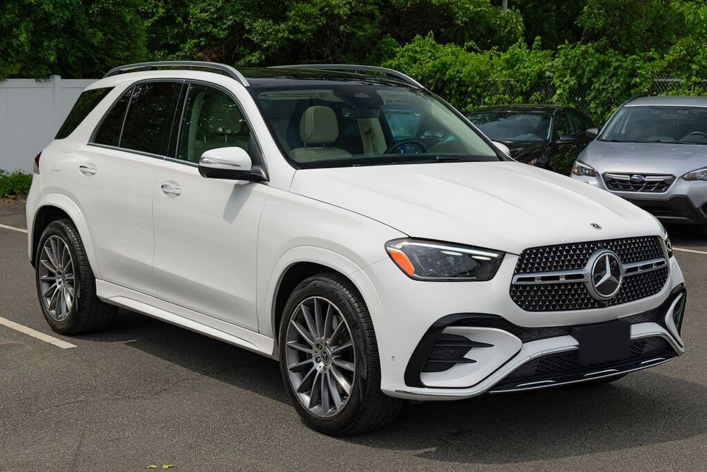 Mercedes-Benz gle, 2025