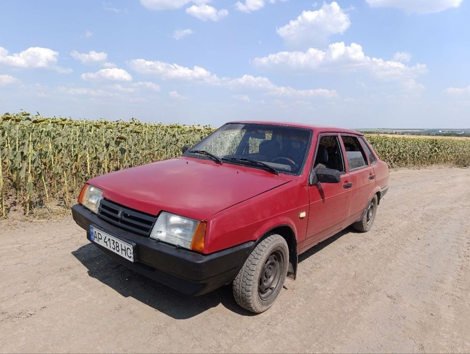 ВАЗ / Lada 21099, 1997