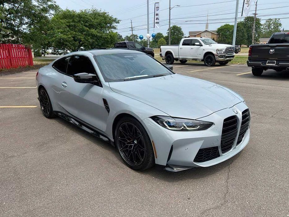BMW m4, 2022