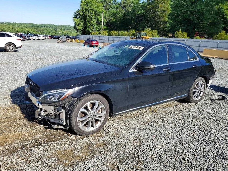 Mercedes-Benz C серія, 2017