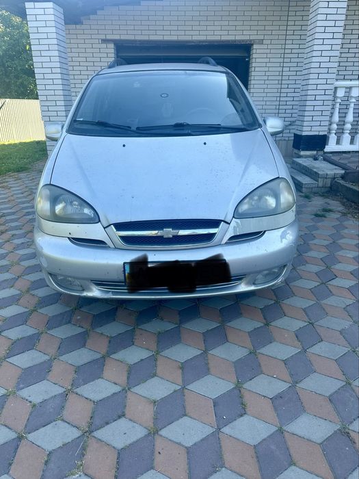 Chevrolet Tacuma, 2004
