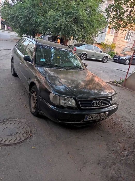Audi A6, 1995