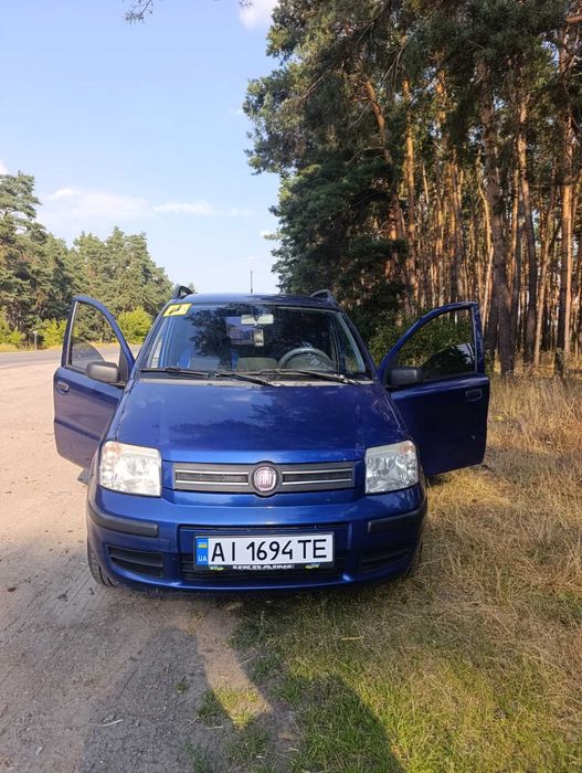 Fiat Panda, 2009