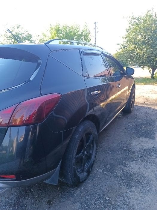 Nissan Murano, 2008