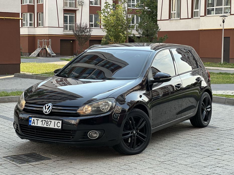 Volkswagen Golf, 2008