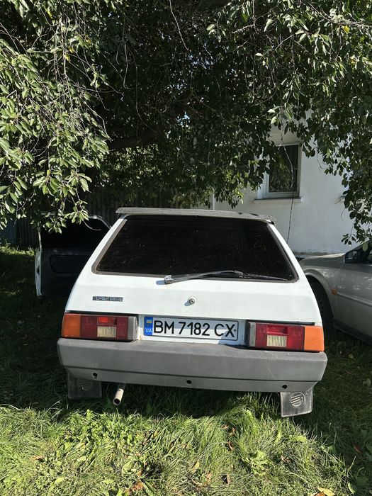 ЗАЗ Таврія, 1995