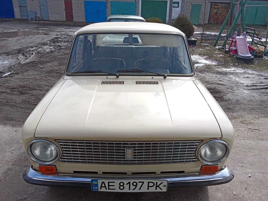 ВАЗ / Lada Інша модель, 1986