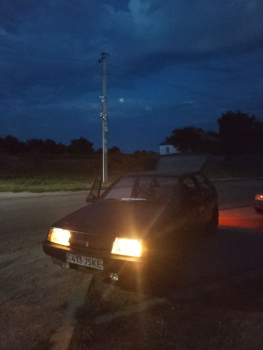 ВАЗ / Lada 2108, 1985