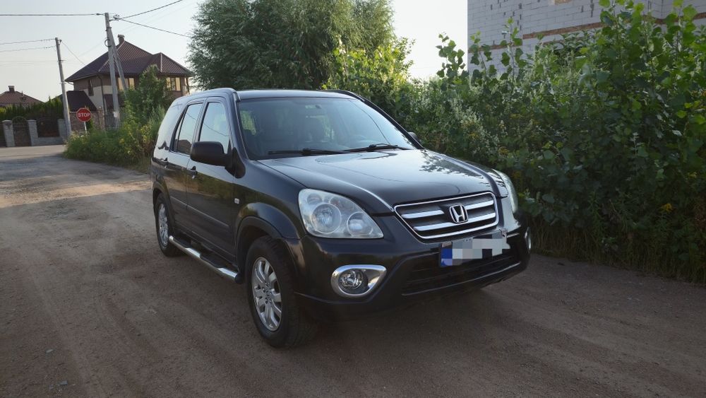 Honda CR-V, 2006