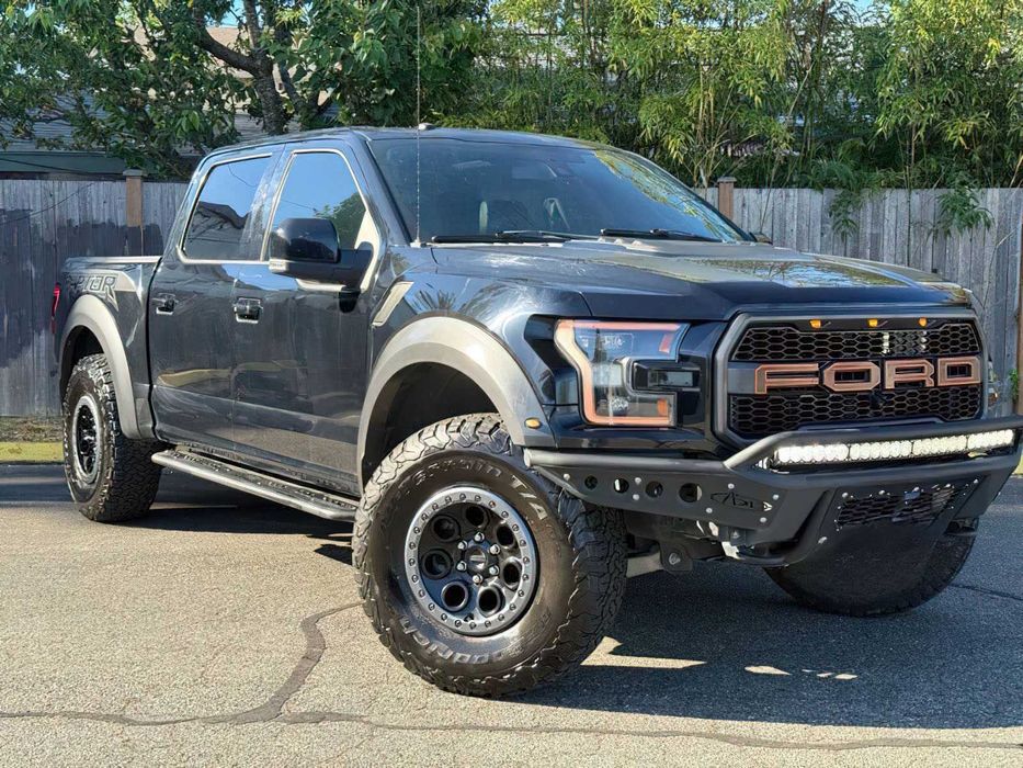 Ford F-series, 2017