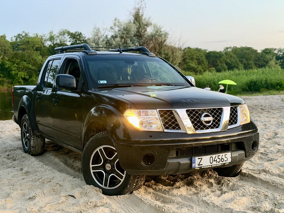Nissan Navara, 2008