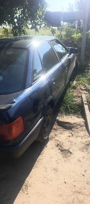 Audi 80, 1987