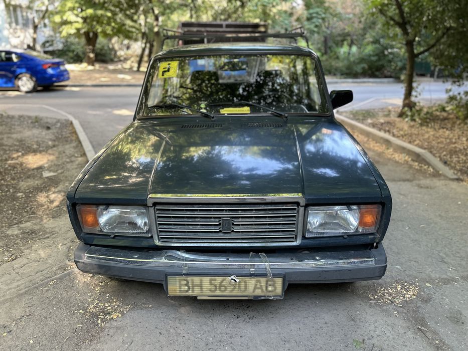 ВАЗ / Lada 2107, 2004