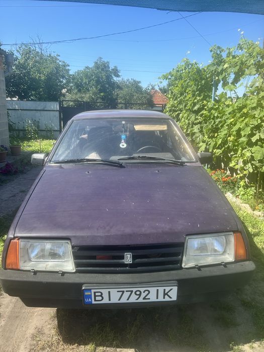 ВАЗ / Lada 21099, 1997