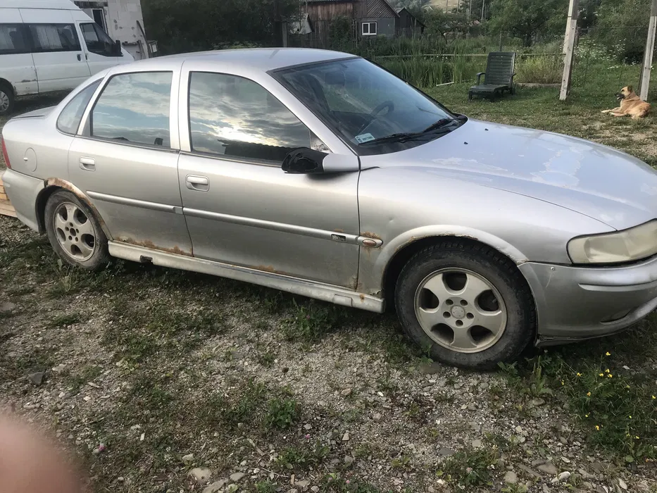 Opel Vectra, 2000