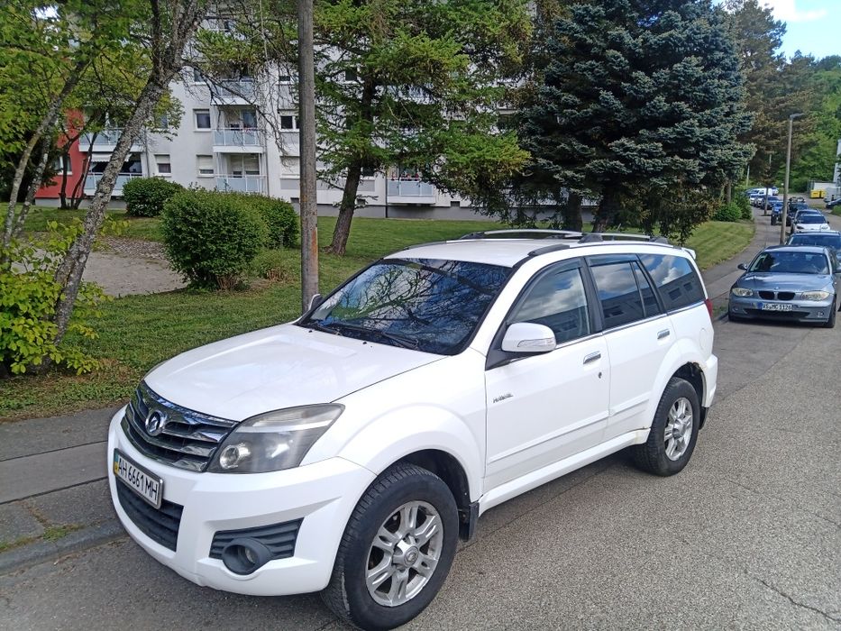 Great Wall haval, 2011
