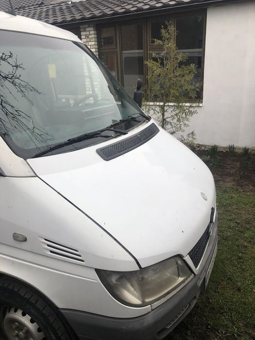 Mercedes-Benz Sprinter, 2004