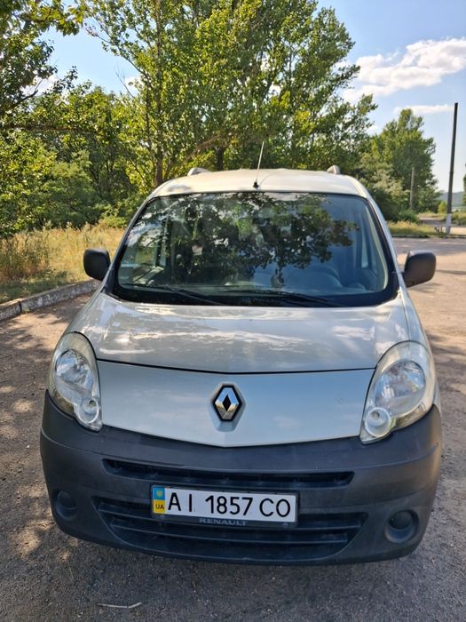Renault Kangoo Passenger, 2009