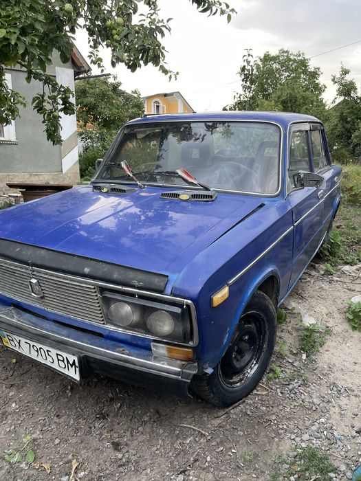 ВАЗ / Lada 2103, 1985