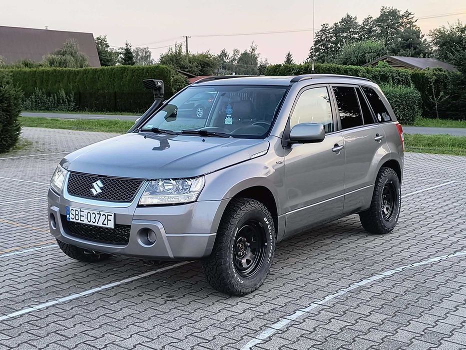 Suzuki Vitara, 2008