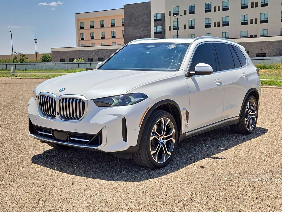 BMW X5, 2024