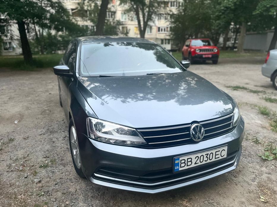 Volkswagen Jetta, 2017