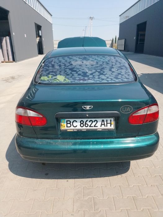 Daewoo Sens, 2003