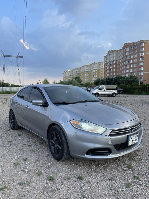 Dodge Dart, 2013