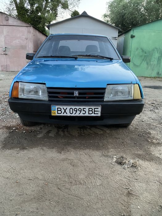 ВАЗ / Lada 21099, 1999