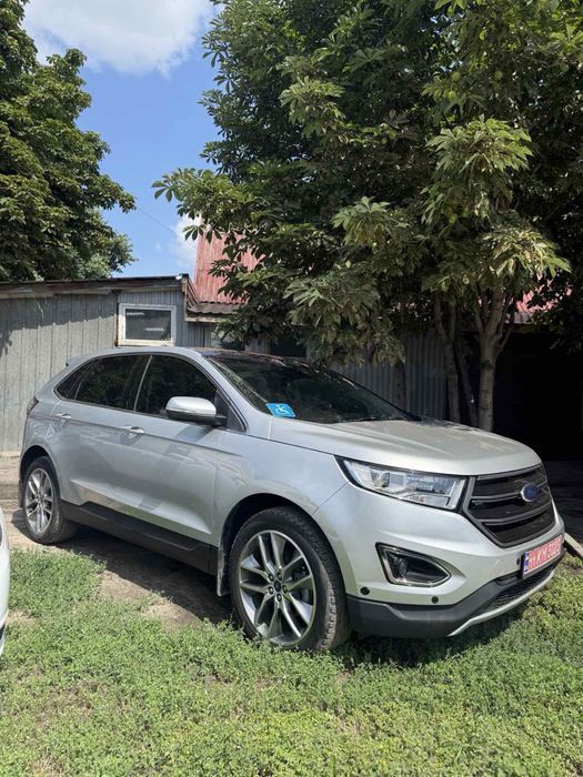 Ford Edge, 2018