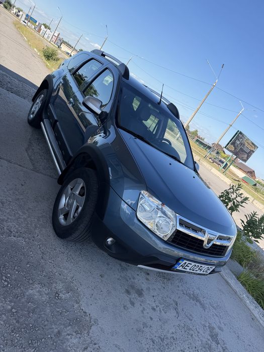 Dacia Duster, 2013