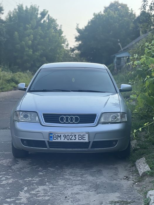 Audi A6, 1999