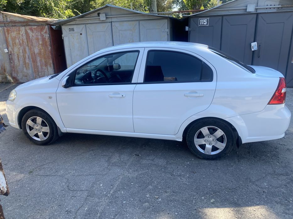 Chevrolet Aveo, 2012